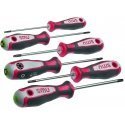 NWS Set of Screwdrivers, 7 pcs. NWS Set of Screwdrivers, 7 pcs.