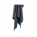 Travel towel Lifeventure Soft Fiber Recycled Gray - Giant Travel towel Lifeventure Soft Fiber Recycled Gray - Giant