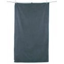 Travel towel Lifeventure Soft Fiber Recycled Gray - Giant Travel towel Lifeventure Soft Fiber Recycled Gray - Giant