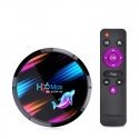 Riff H96 32GB 4K Media Player Smart TV Box 4GB +64GB Android 9.0 Wi-Fi / BT Amlogic S905 Black Riff H96 32GB 4K Media Player Smart TV Box 4GB +64GB Android 9.0 Wi-Fi / BT Amlogic S905 Black