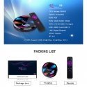 Riff H96 32GB 4K Media Player Smart TV Box 4GB +64GB Android 9.0 Wi-Fi / BT Amlogic S905 Black Riff H96 32GB 4K Media Player Smart TV Box 4GB +64GB Android 9.0 Wi-Fi / BT Amlogic S905 Black