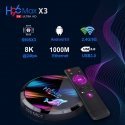 Riff H96 32GB 4K Media Player Smart TV Box 4GB +64GB Android 9.0 Wi-Fi / BT Amlogic S905 Black Riff H96 32GB 4K Media Player Smart TV Box 4GB +64GB Android 9.0 Wi-Fi / BT Amlogic S905 Black