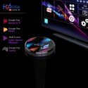 Riff H96 32GB 4K Media Player Smart TV Box 4GB +64GB Android 9.0 Wi-Fi / BT Amlogic S905 Black Riff H96 32GB 4K Media Player Smart TV Box 4GB +64GB Android 9.0 Wi-Fi / BT Amlogic S905 Black
