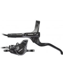 Shimano MT201 levyjarru, eteen