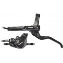Shimano MT201 levyjarru, eteen