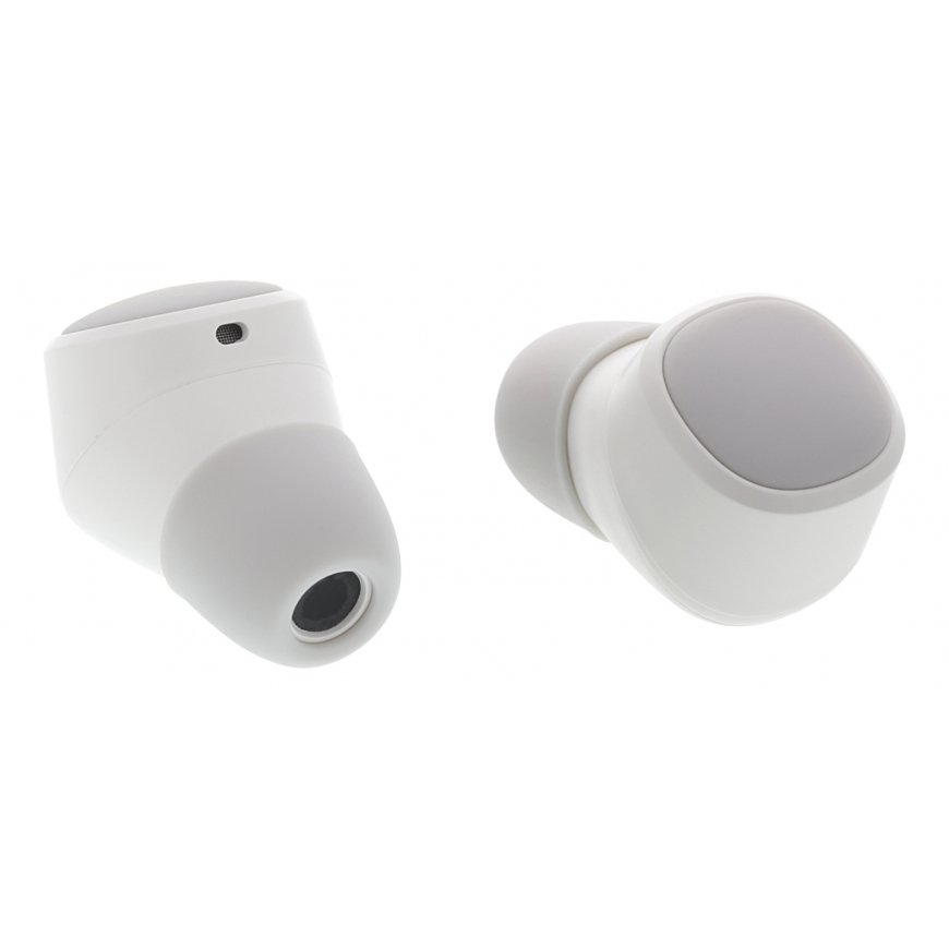 Deltaco TWS-0002 kõrvaklapid ja peakomplekt Kõrvaklapp Juhtmevaba Kõrvasisene Bluetooth Valge – 5