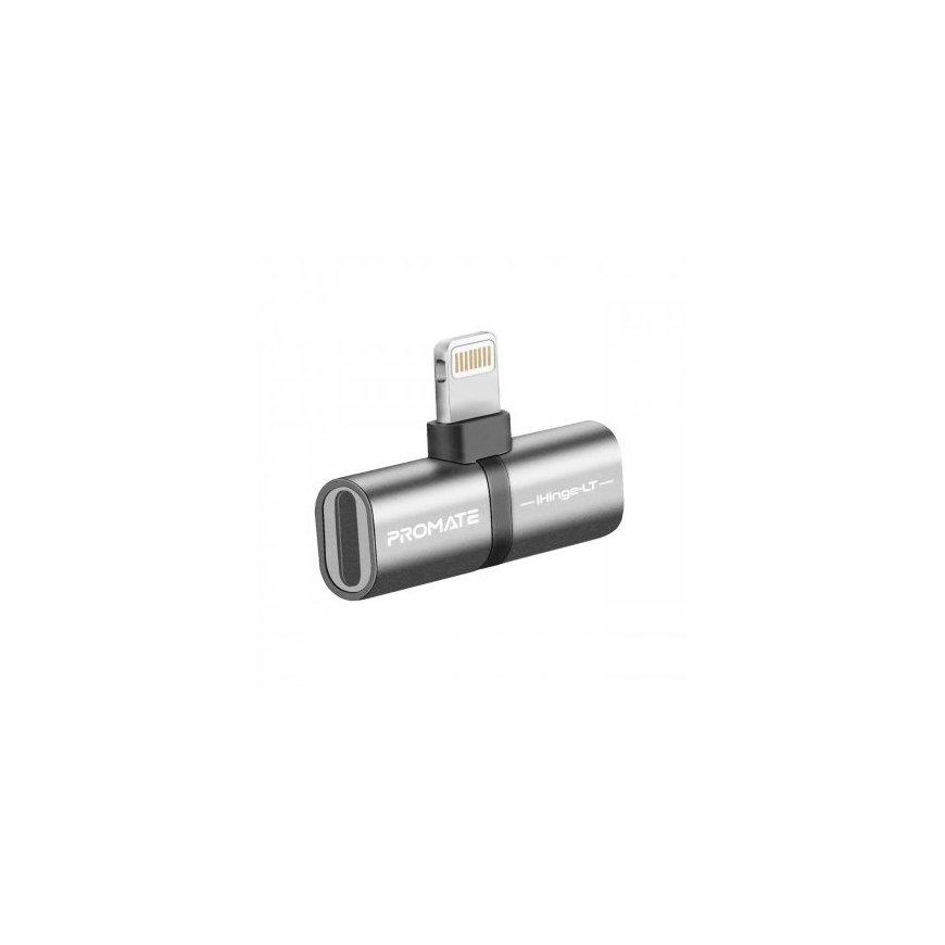 PROMATE iHinge-LT Adapter Lightning to Audio