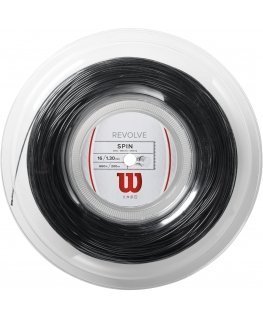 Wilson Revolve Torsion Reel, Black, 16 / 1.30 mm