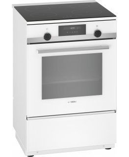 Siemens HL9S5E020U iQ500 -induktioliesi, valkoinen