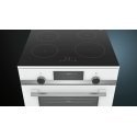Siemens HL9S5E020U iQ500 -induktioliesi, valkoinen Siemens HL9S5E020U iQ500 -induktioliesi, valkoinen