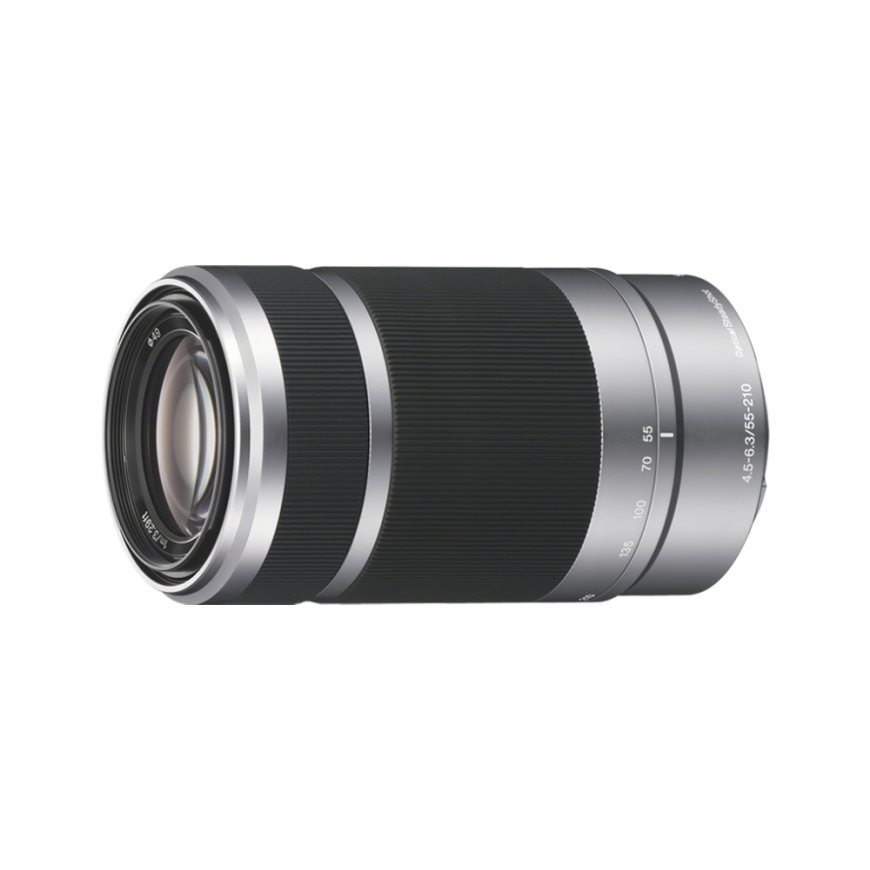 Sony SEL55210 – 2