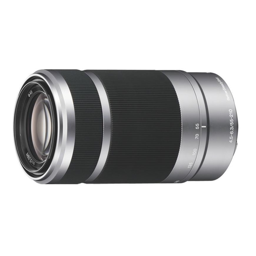 Sony SEL55210 – 3