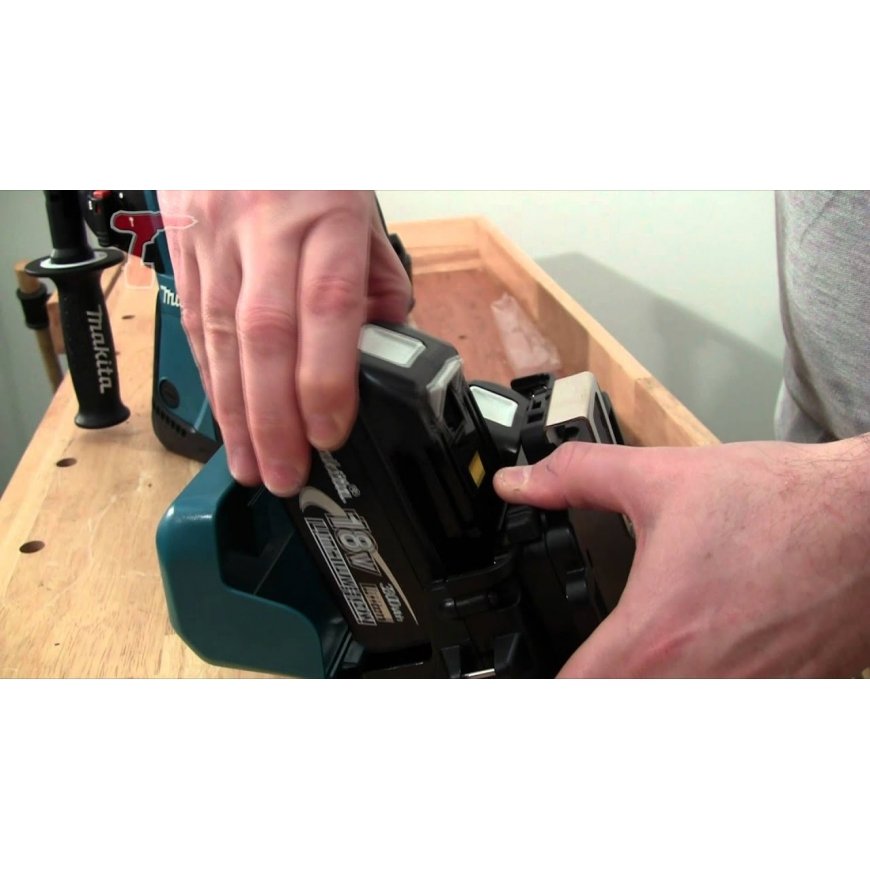 Makita Battery adapter Makita 196809-7