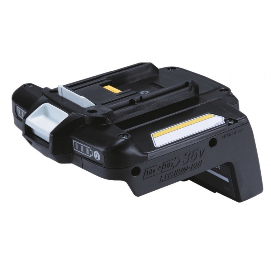 Makita 196809-7 battery converter 2x18V – 2