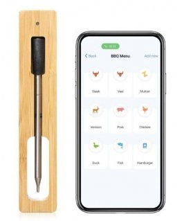 Zyle Wireless Grill Thermometer CXL001