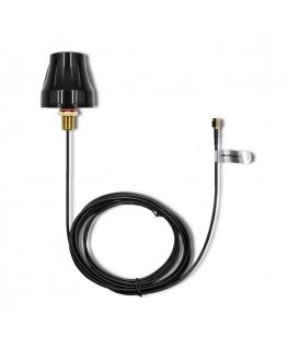 Qoltec 57037 4G LTE omnidirectional antenna DUAL | 5dBi | Outdoor