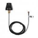 Qoltec 57037 4G LTE daudzvirzienu antena DUAL | 5dBi | Ārā Qoltec 57037 4G LTE daudzvirzienu antena DUAL | 5dBi | Ārā