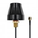 Qoltec 57037 4G LTE omnidirectional antenna DUAL | 5dBi | Outdoor Qoltec 57037 4G LTE omnidirectional antenna DUAL | 5dBi | Outdoor