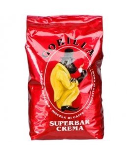 Joerges Espresso Gorilla Superbar Crema 1 Kg