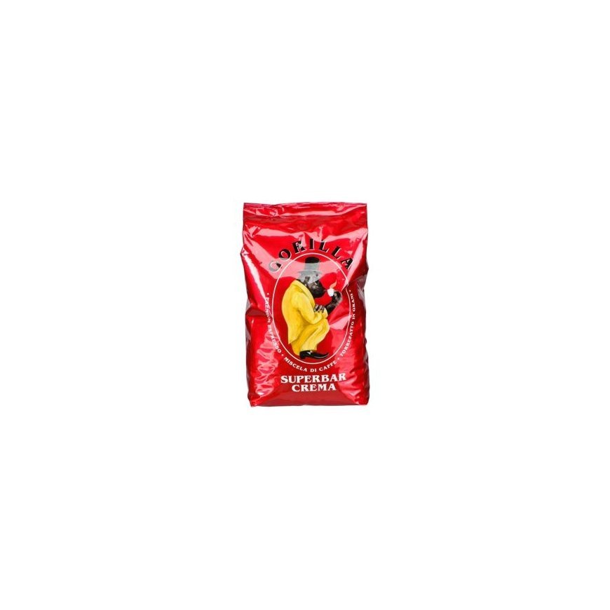 Joerges Espresso Gorilla Superbar Crema 1