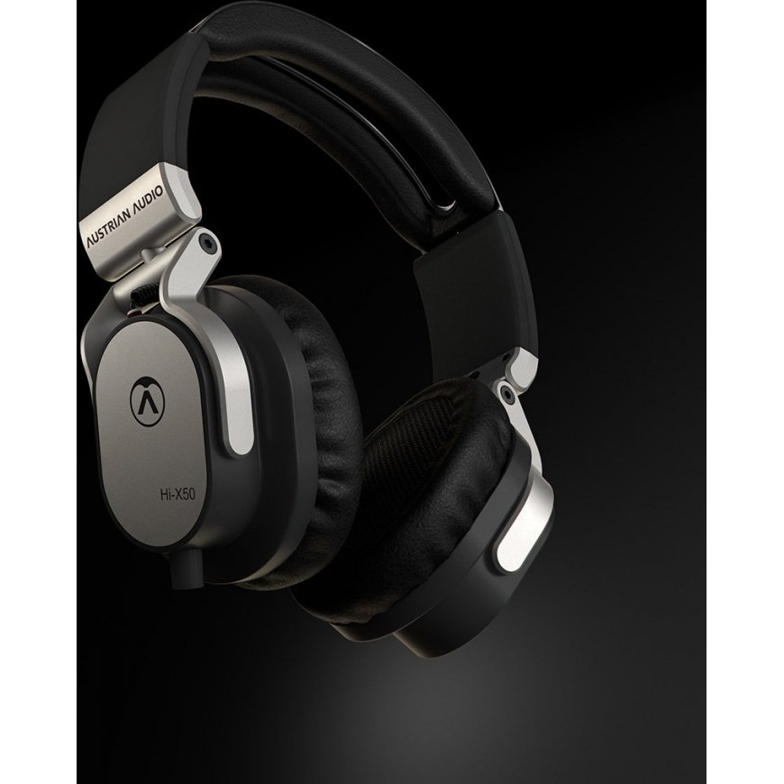 Austrian Audio Hi-X50 headphones