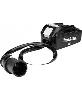 Makita 191J50-7 LXT Akumuliatorių adapteris 1X18V PDC01