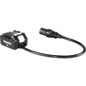 Makita 191J50-7 LXT Akumuliatorių adapteris 1X18V PDC01 Makita 191J50-7 LXT Akumuliatorių adapteris 1X18V PDC01