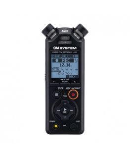 Dictaphone Olympus OM system LS-P5 set