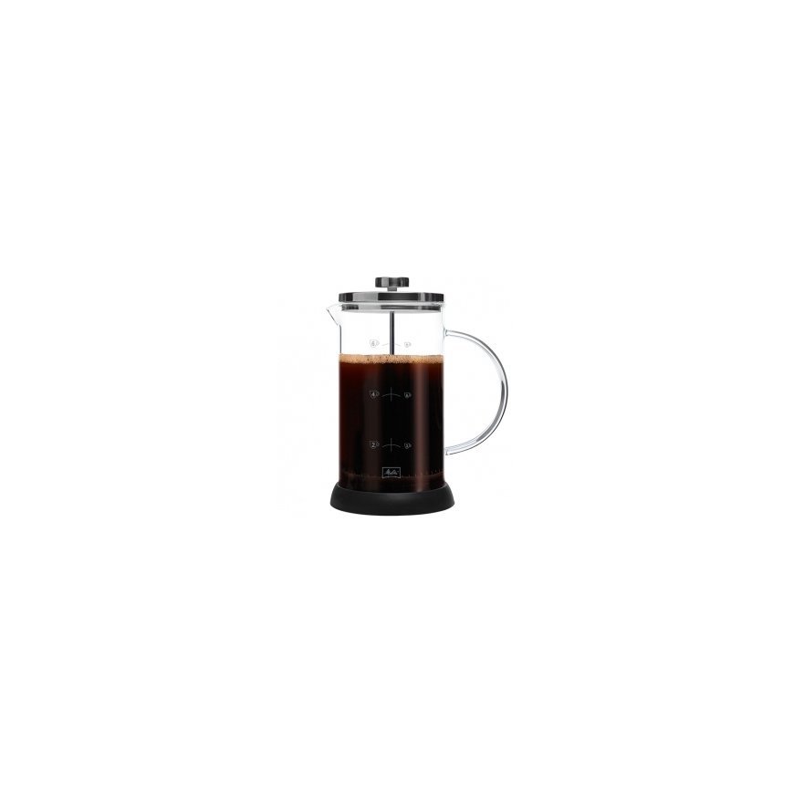 Aerolatte press pan, steel, 1.0L – 2