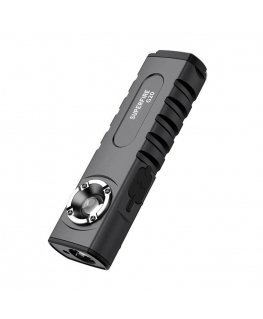 Multifunction Flashlight SuperFire G20, 470lm, USB