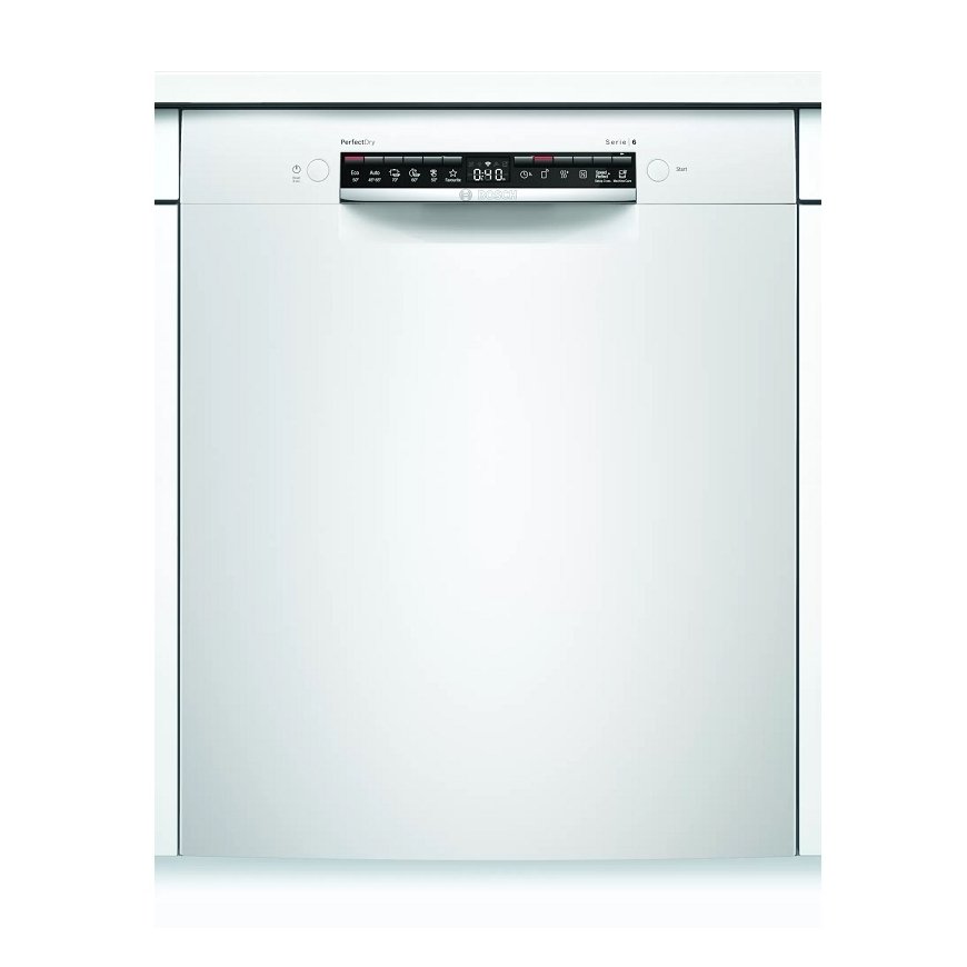 Bosch Serie 6 Dishwasher SMU6ZCW00S Built-in