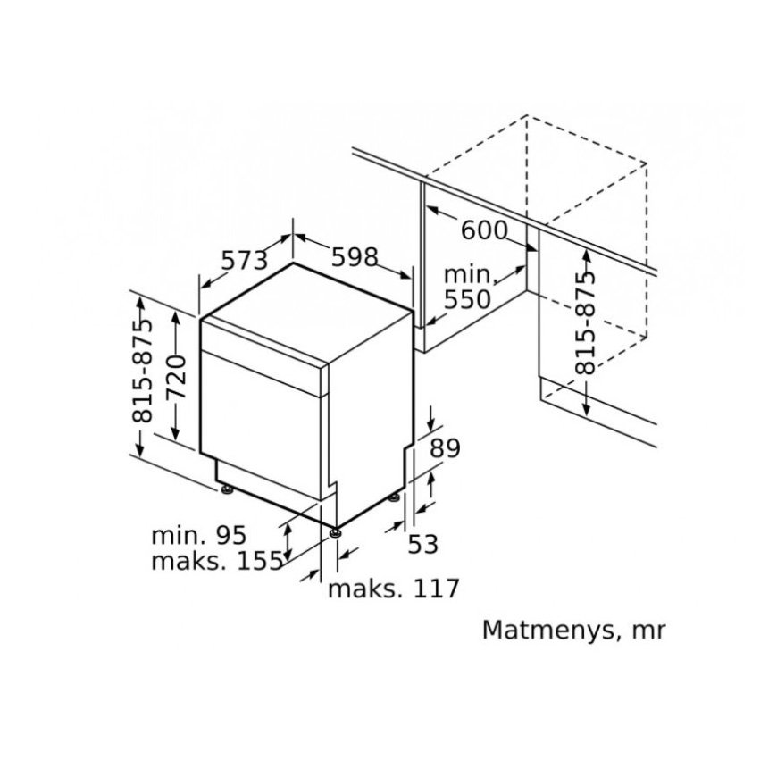Bosch SMU6ZCW00S – 5