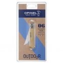 Opinel pocket knife No. 06 stainless steel Opinel pocket knife No. 06 stainless steel