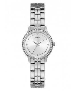GUESS W1209L1 rankinis laikrodis Unisekso stiliaus Kvartcas Nerūdijančiojo plieno
