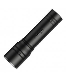 Flashlight Superfire S33-A, USB (black)