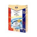 K&M Vacuum cleaner bag ETA (4pcs)