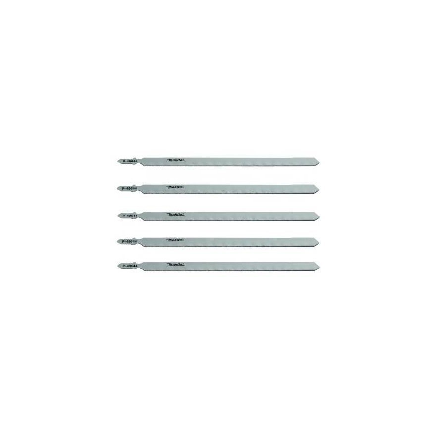 Makita P-49644 Jigsaw blades T718BF 5Pcs
