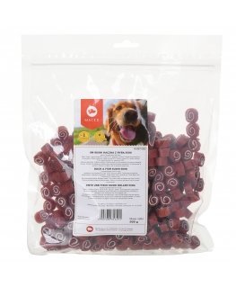 Flipper dog food rich in chicken - bar - 900 g