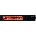 SUNRED Heater RDS-15W-B, Fortuna Wall Infrared, 1500 W