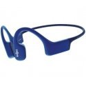 Shokz OpenSwim MP3 bone conduction sports headphones blue Shokz OpenSwim MP3 bone conduction sports headphones blue