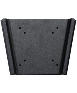 EDBAK Flat Wall Mount GD22C 10-29 ", Maximum weight (capacity) 10 kg, Juodas
