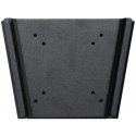 EDBAK Flat Wall Mount GD22C 10-29 ", Maximum weight (capacity) 10 kg, Black