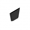 EDBAK Flat Wall Mount GD22C 10-29 ", Maximum weight (capacity) 10 kg, Juodas EDBAK Flat Wall Mount GD22C 10-29 ", Maximum weight (capacity) 10 kg, Juodas