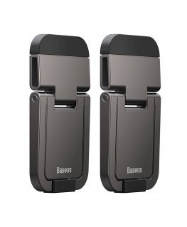 Baseus Slim Laptop Kickstand 2 pcs (Gray)