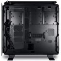 Lian Li Odyssey X, glass windows, silver