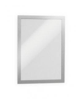 Durable DURAFRAME magnetinis rėmelis A4 Sidabras