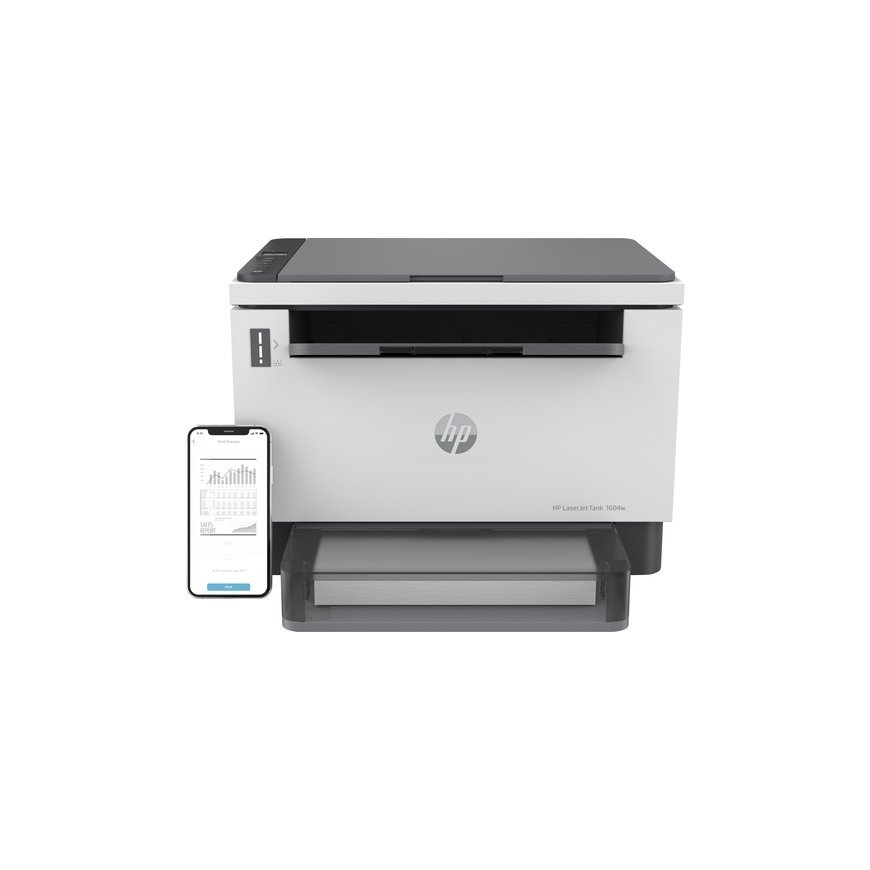 HP Poly Printer TV HP LaserJet