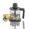 Caso HB 1000 Immersion blender 1000 W Black, Stainless steel, Transparent Caso HB 1000 Immersion blender 1000 W Black, Stainless steel, Transparent