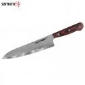 Samura KAIJU Universal Chef’s Kitchen knife 8.3"/210mm from AUS 8 Japanese steel 59 HRC Samura KAIJU Universal Chef’s Kitchen knife 8.3"/210mm from AUS 8 Japanese steel 59 HRC