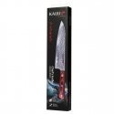 Samura KAIJU Кухонный нож Шевповора 8.3"/210mm из AUS 8 Японской стали 59 HRC Samura KAIJU Кухонный нож Шевповора 8.3"/210mm из AUS 8 Японской стали 59 HRC